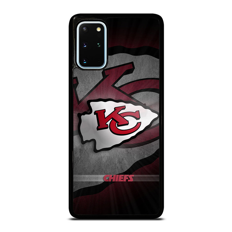 KANSAS CITY CHIEFS 4 Samsung Galaxy S20 Plus Case Cover