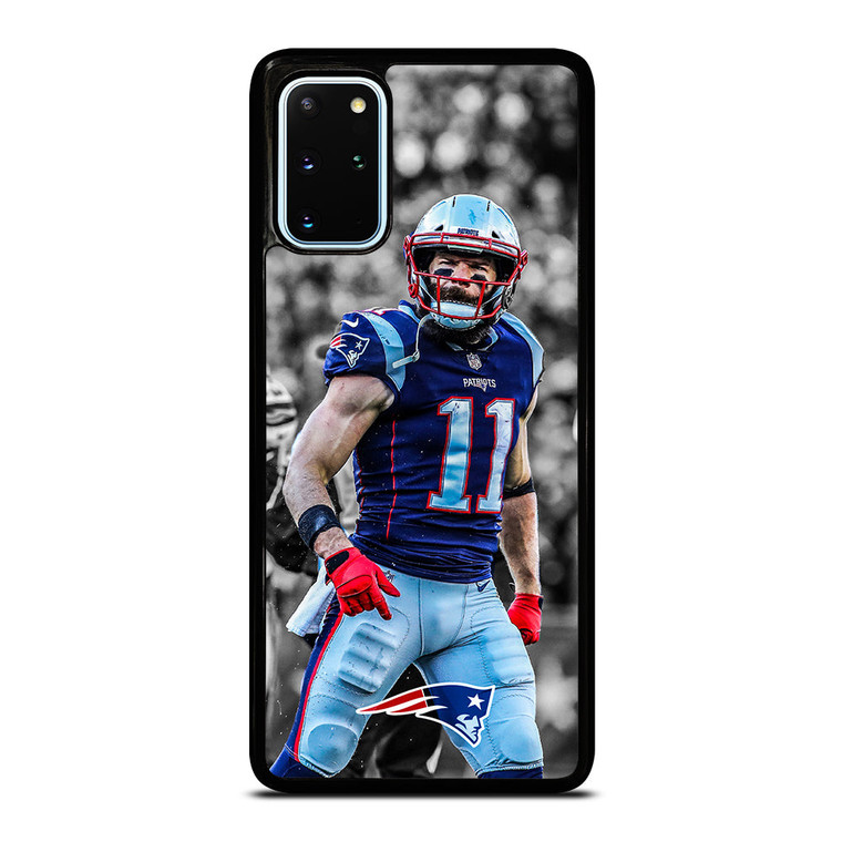 JULIAN EDELMAN PATRIOTS 11 Samsung Galaxy S20 Plus Case Cover