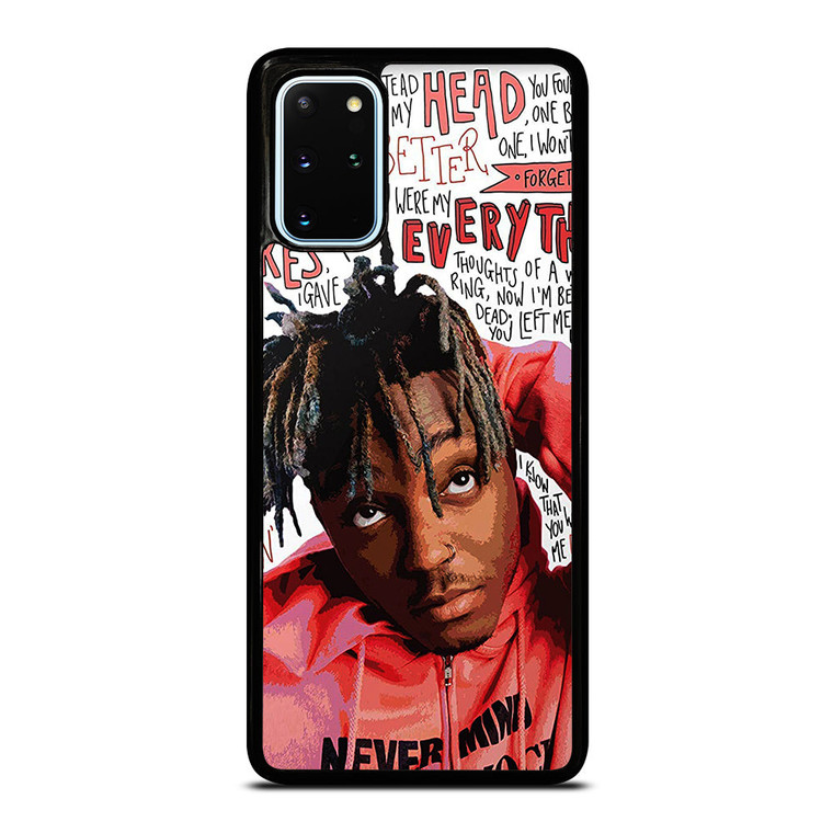 JUICE WRLD QUOTE Samsung Galaxy S20 Plus Case Cover