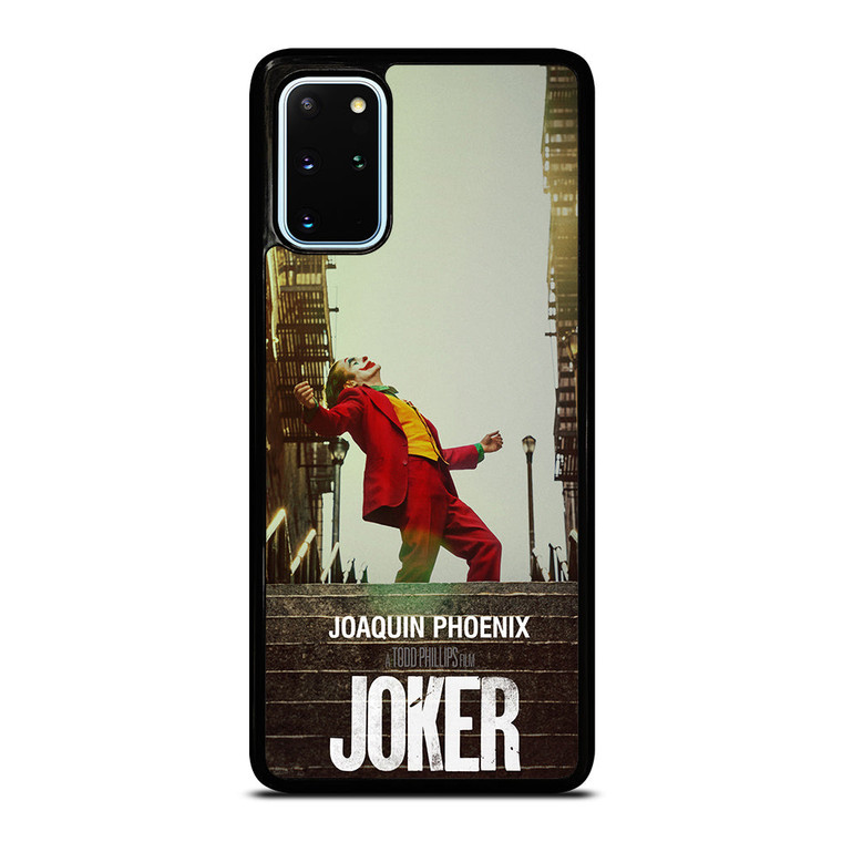 JOKER 3 Samsung Galaxy S20 Plus Case Cover