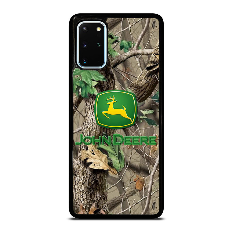 JOHN DEERE CAMO BROWNING Samsung Galaxy S20 Plus Case Cover