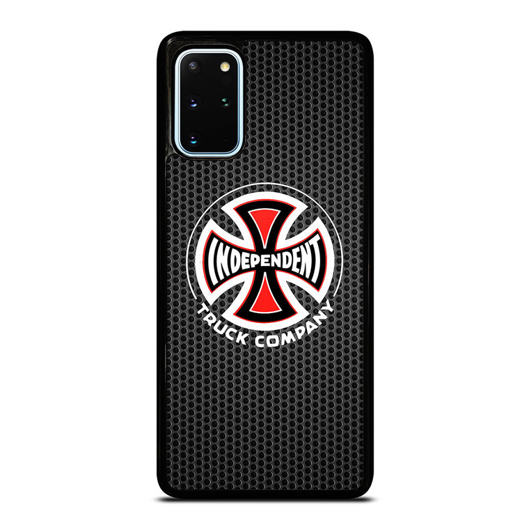 INDEPENDENT TRUCK COMPANY METAL LOGO Samsung Galaxy S20 Plus Case Cover