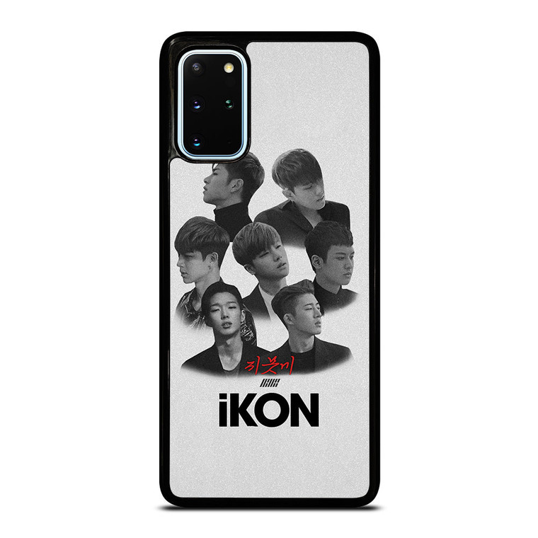IKON KPOP Samsung Galaxy S20 Plus Case Cover