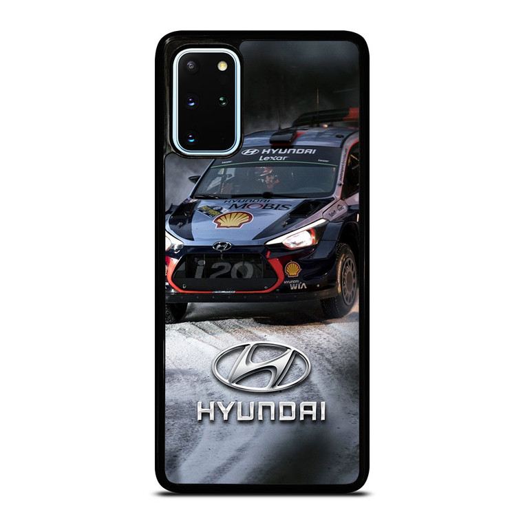 HYUNDAI RACING CAR LOGO Samsung Galaxy S20 Plus Case Cover