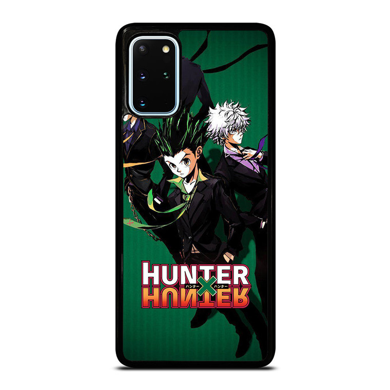HUNTER X HUNTER ANIME Samsung Galaxy S20 Plus Case Cover