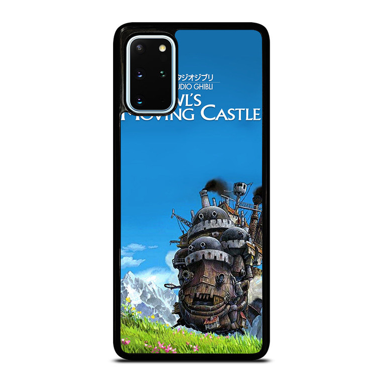 HOWL'S MOVING CASTLE ANIME Samsung Galaxy S20 Plus Case Cover