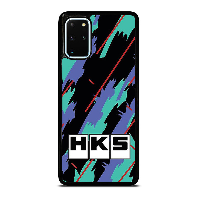 HKS RETRO Samsung Galaxy S20 Plus Case Cover