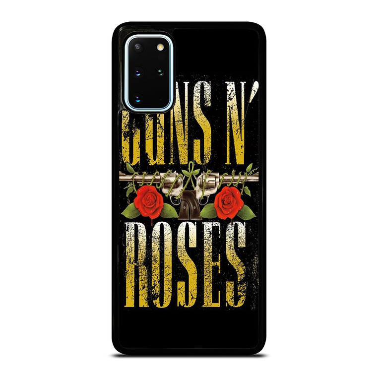 GUNS N' ROSES HARD ROCK Samsung Galaxy S20 Plus Case Cover