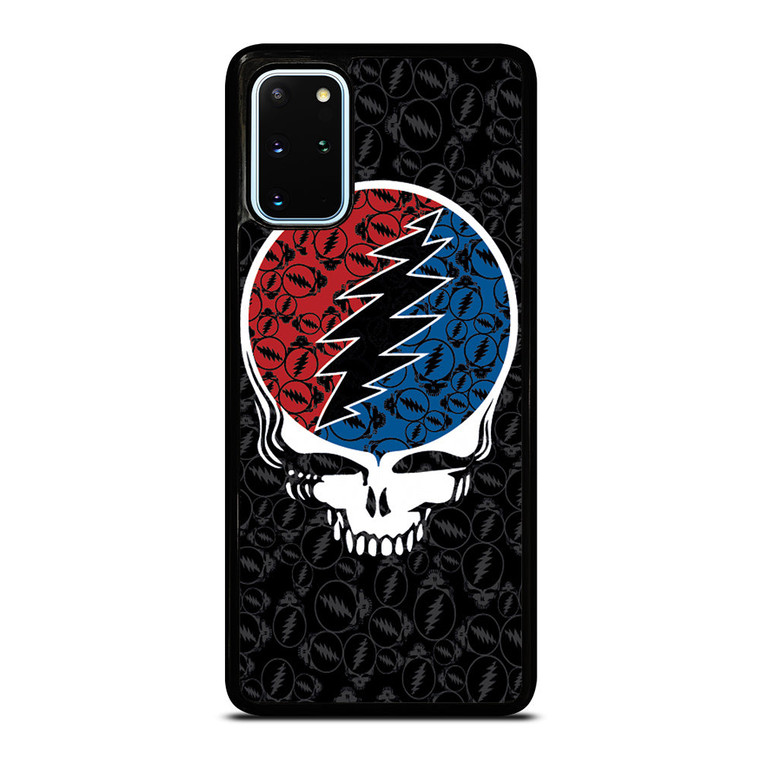 GRATEFUL DEAD FACE Samsung Galaxy S20 Plus Case Cover