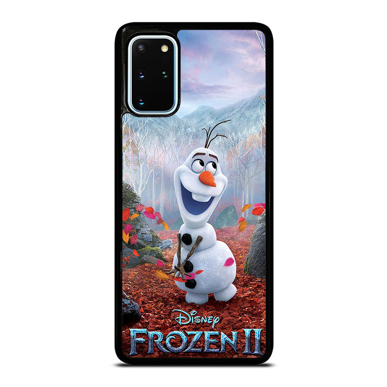 FROZEN 2 OLAF Samsung Galaxy S20 Plus Case Cover
