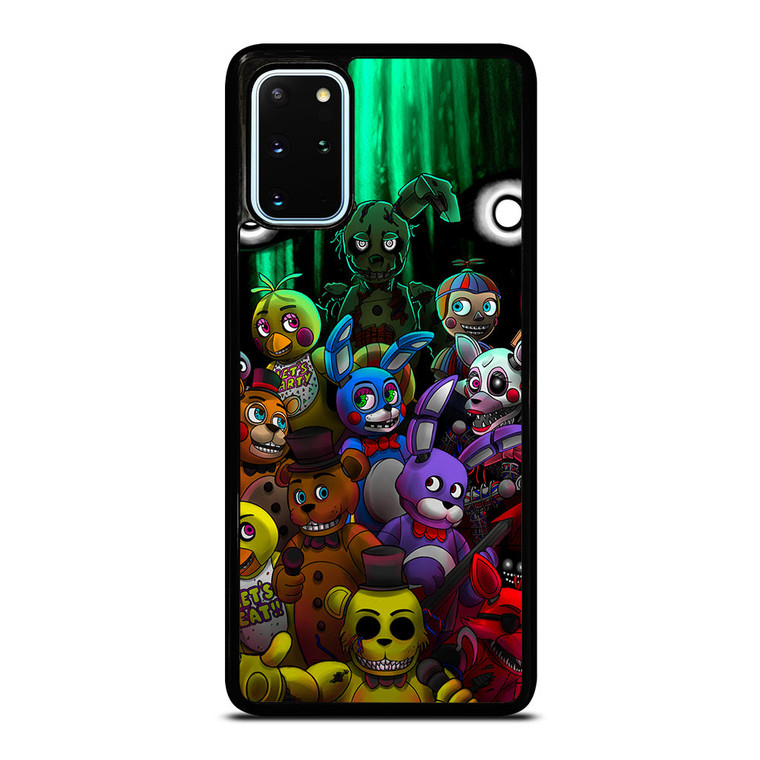 FIVE NIGHTS AT FREDDY'S GANG Samsung Galaxy S20 Plus Case Cover