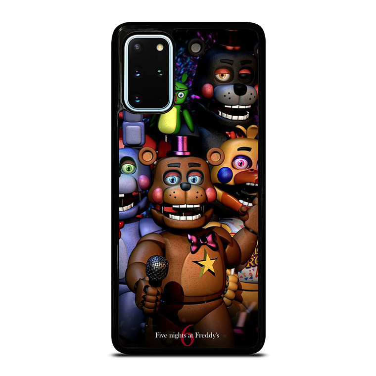 FIVE NIGHTS AT FREDDY'S FNAF 1 Samsung Galaxy S20 Plus Case Cover