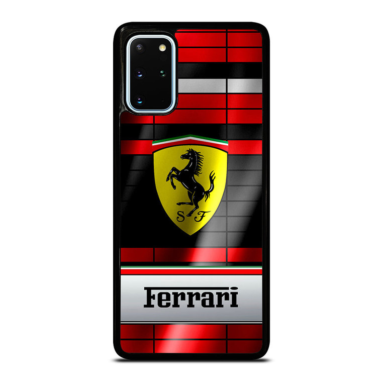 FERRARI 4 Samsung Galaxy S20 Plus Case Cover