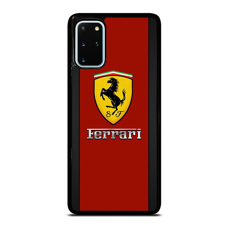 FERRARI 1 Samsung Galaxy S20 Plus Case Cover