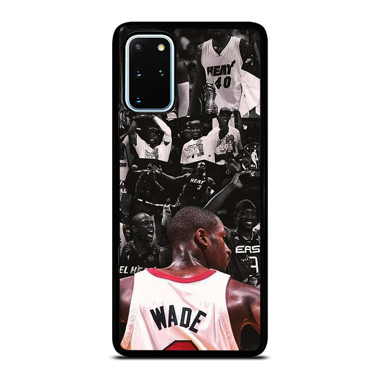 DWYANE WADE MIAMI HEAT Samsung Galaxy S20 Plus Case Cover