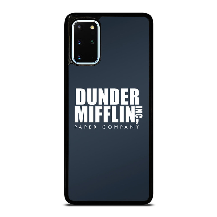 DUNDER MIFFLIN LOGO Samsung Galaxy S20 Plus Case Cover