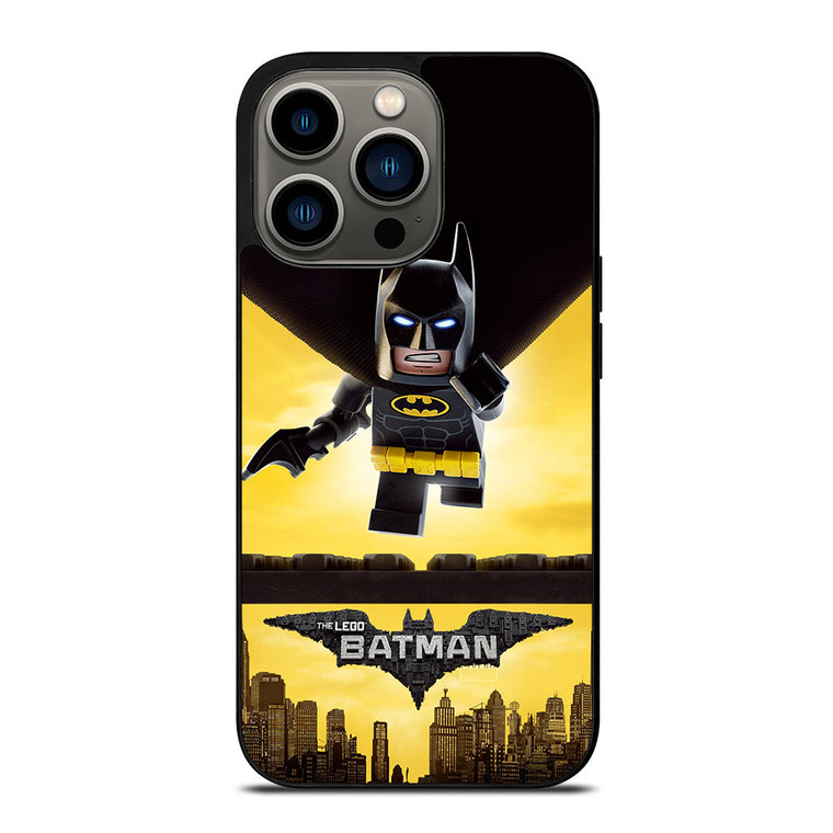 BATMAN LEGO iPhone 13 Pro Case Cover