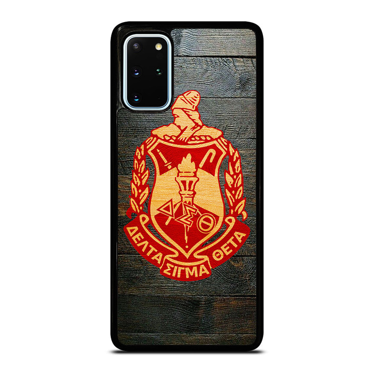 DELTA SIGMA THETA Samsung Galaxy S20 Plus Case Cover