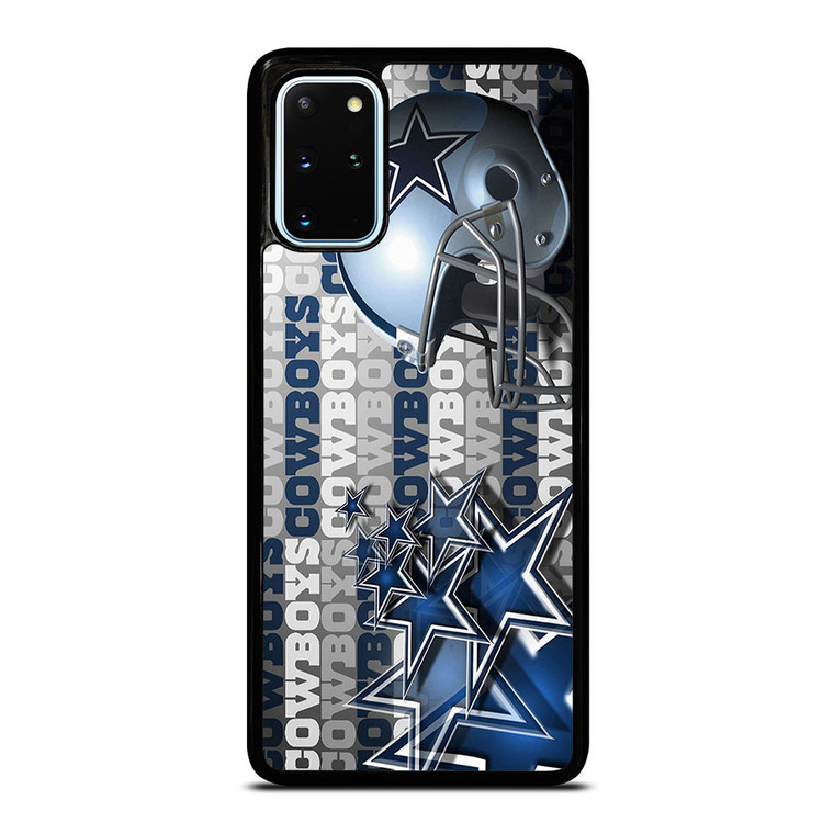 DALLAS COWBOYS 1 Samsung Galaxy S20 Plus Case Cover