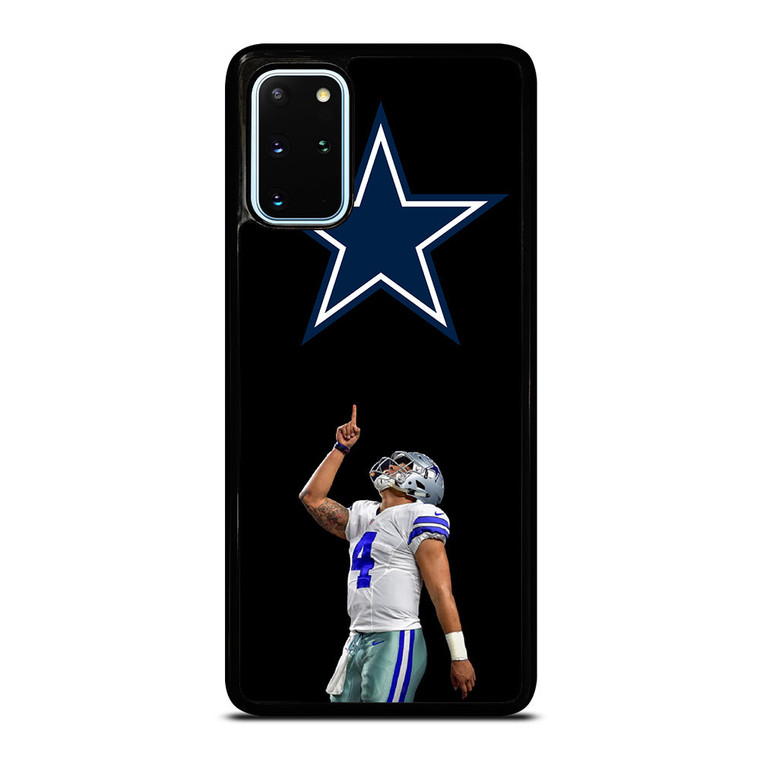 DAK PRESCOTT COWBOYS PRIDE Samsung Galaxy S20 Plus Case Cover