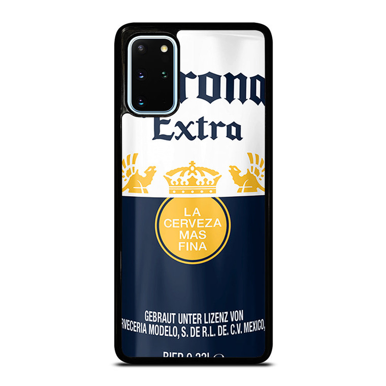 CORONA BEER Samsung Galaxy S20 Plus Case Cover