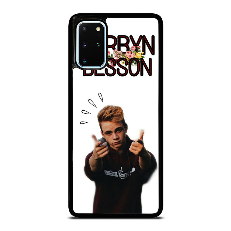 CORBYN BESSON SINGER Samsung Galaxy S20 Plus Case Cover
