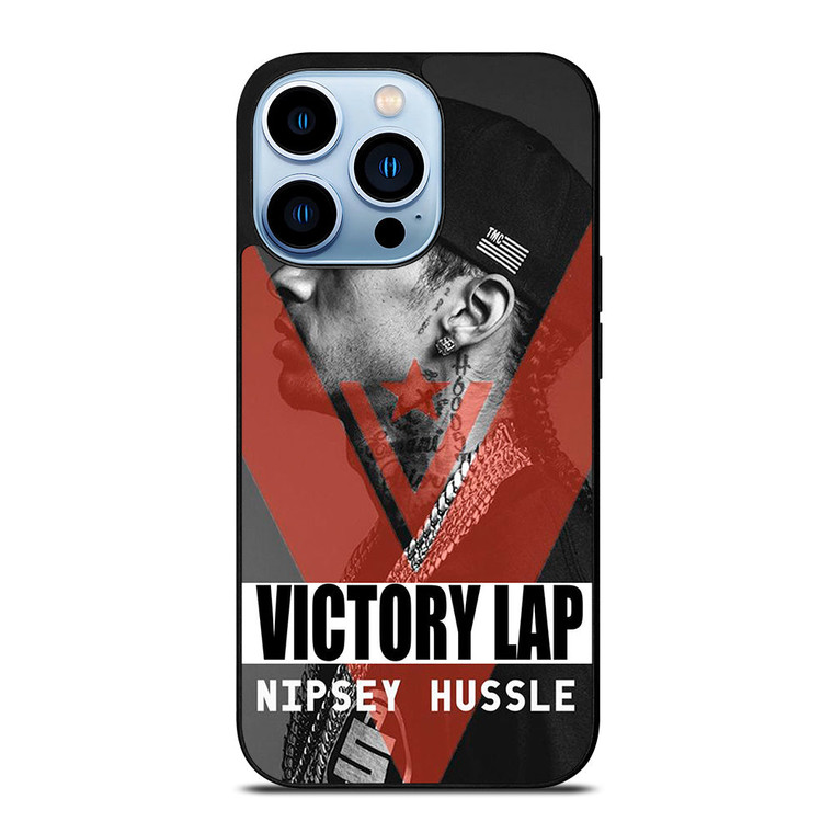 NIPSEY HUSSLE VICTORY LAP iPhone 13 Pro Max Case Cover