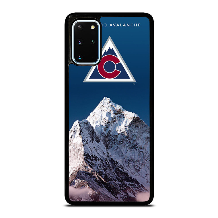COLORADO AVALANCHE ICE HOCKEY Samsung Galaxy S20 Plus Case Cover