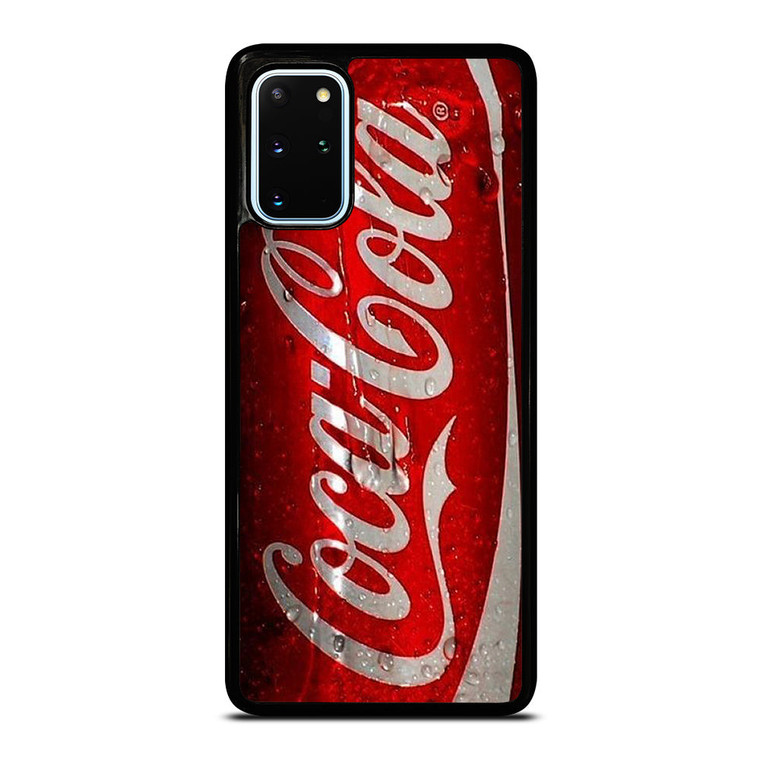 COCA COLA BOTTLE Samsung Galaxy S20 Plus Case Cover