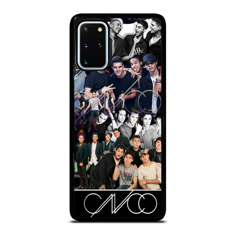 CNCO GROUP COLLAGE Samsung Galaxy S20 Plus Case Cover