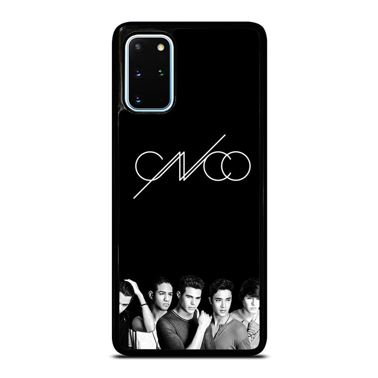 CNCO GROUP 3 Samsung Galaxy S20 Plus Case Cover