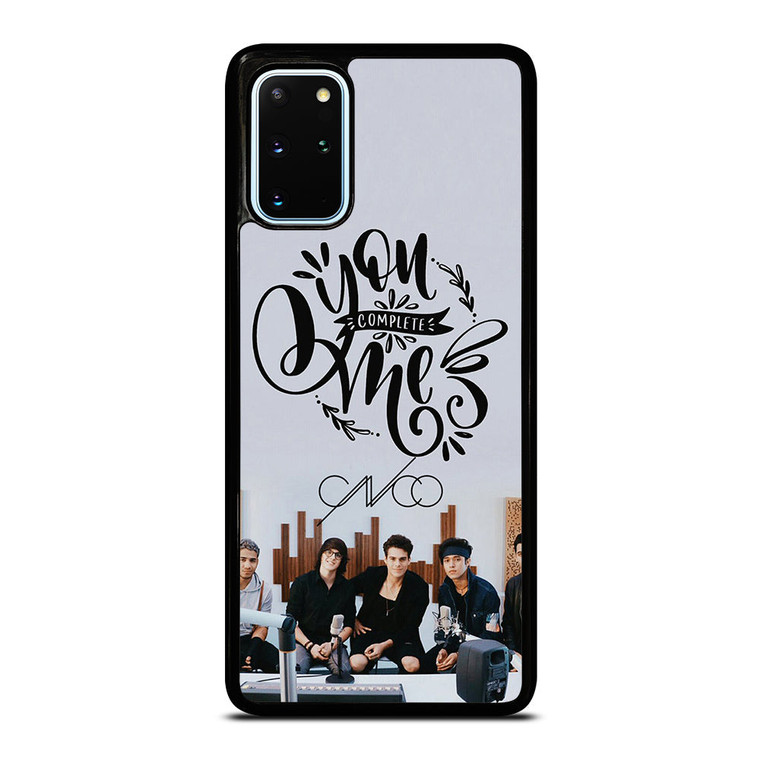 CNCO GROUP 2 Samsung Galaxy S20 Plus Case Cover