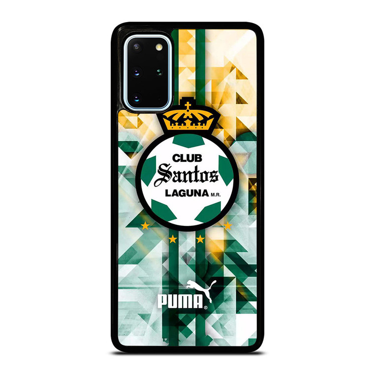 CLUB SANTOS LAGUNA FOOTBALL LOGO Samsung Galaxy S20 Plus Case Cover