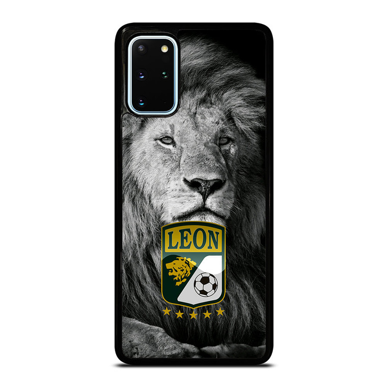CLUB LEON FC LOGO 3 Samsung Galaxy S20 Plus Case Cover