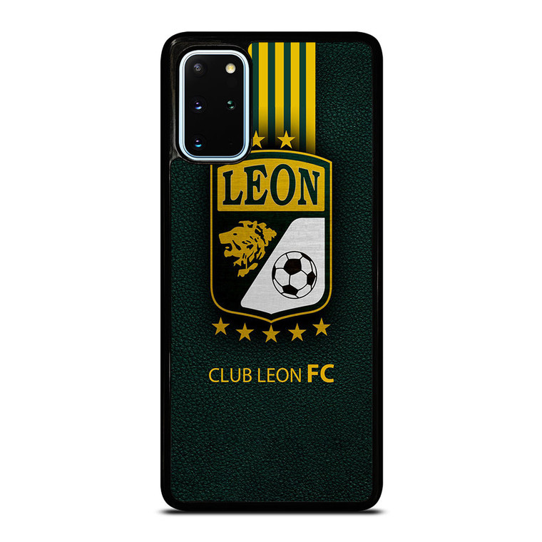 CLUB LEON FC LOGO 2 Samsung Galaxy S20 Plus Case Cover