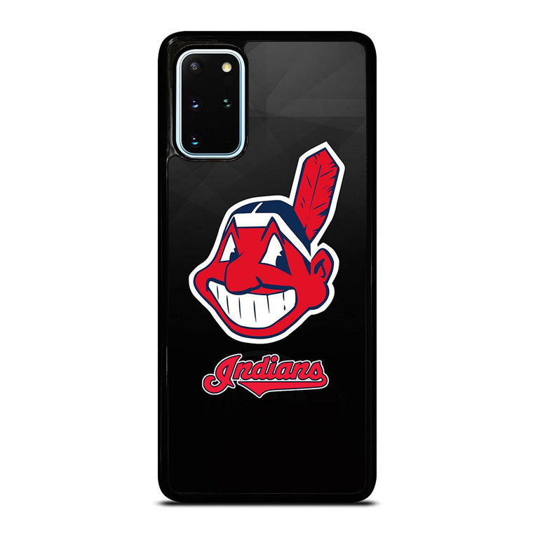 CLEVELAND INDIANS 2 Samsung Galaxy S20 Plus Case Cover