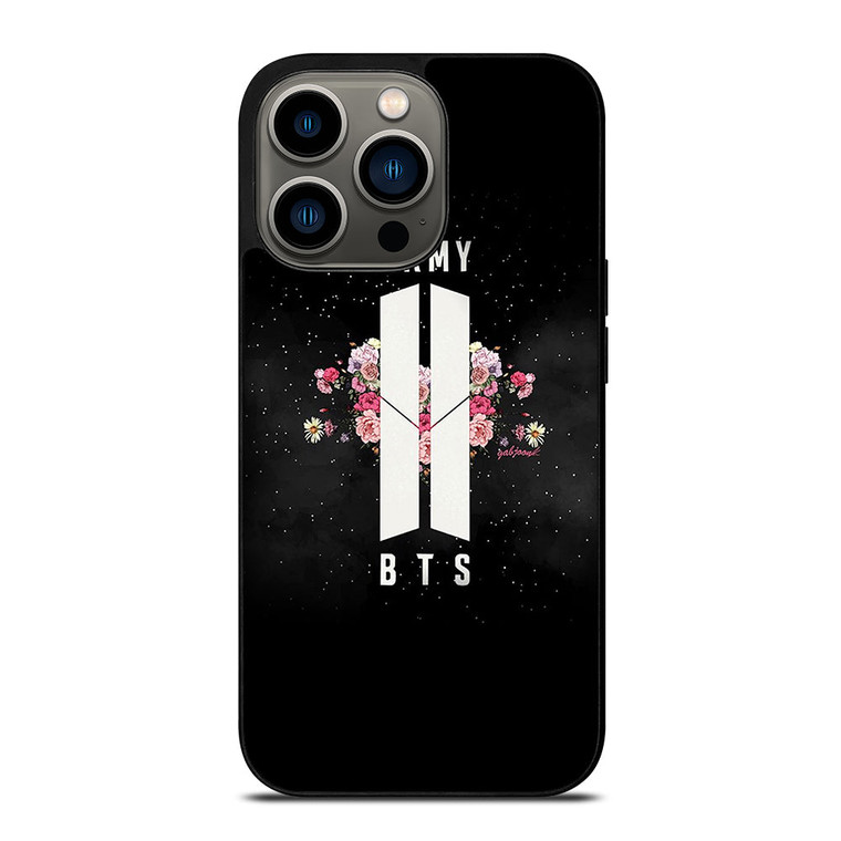BANGTAN BOYS BTS ARMY iPhone 13 Pro Case Cover