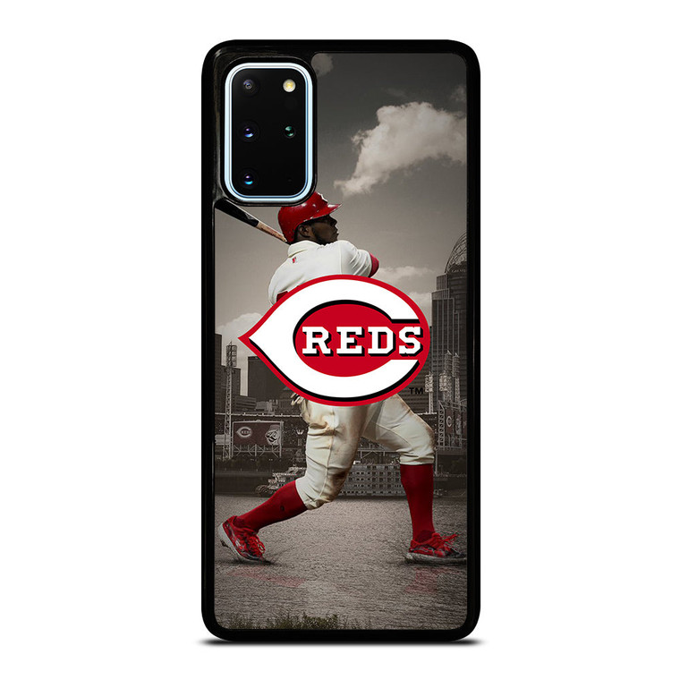 CINCINNATI REDS BASEBALL Samsung Galaxy S20 Plus Case Cover