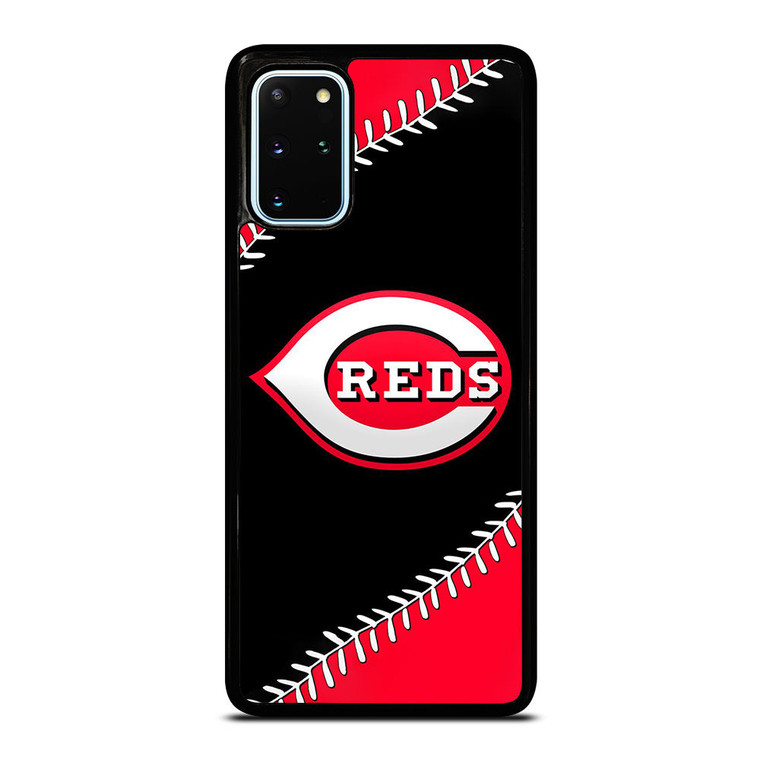 CINCINNATI REDS BASEBALL LOGO Samsung Galaxy S20 Plus Case Cover