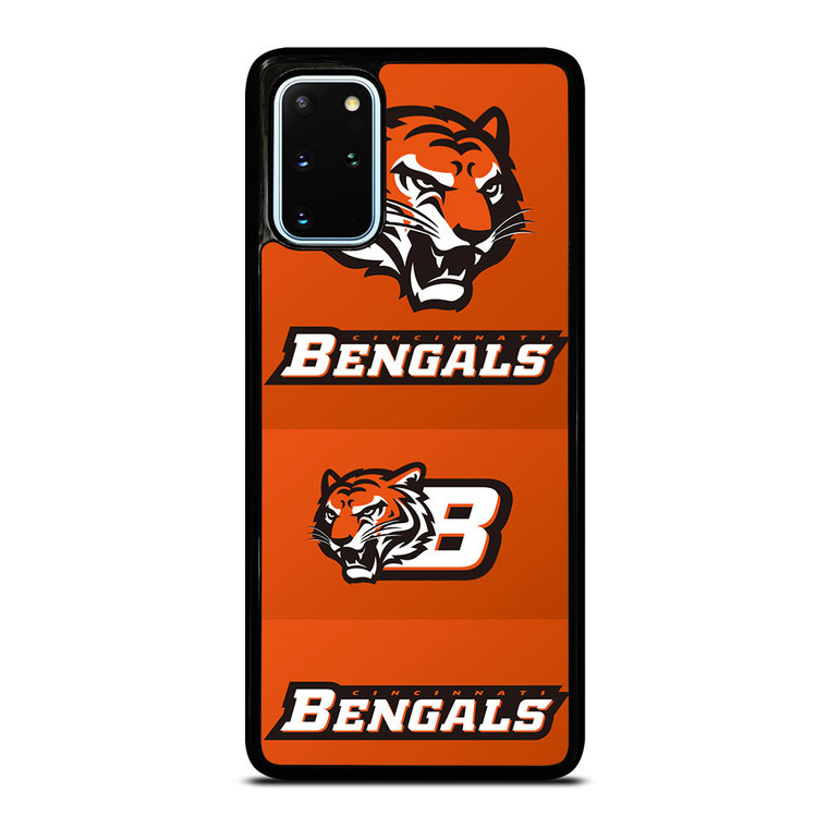 CINCINNATI BENGALS LOGO Samsung Galaxy S20 Plus Case Cover