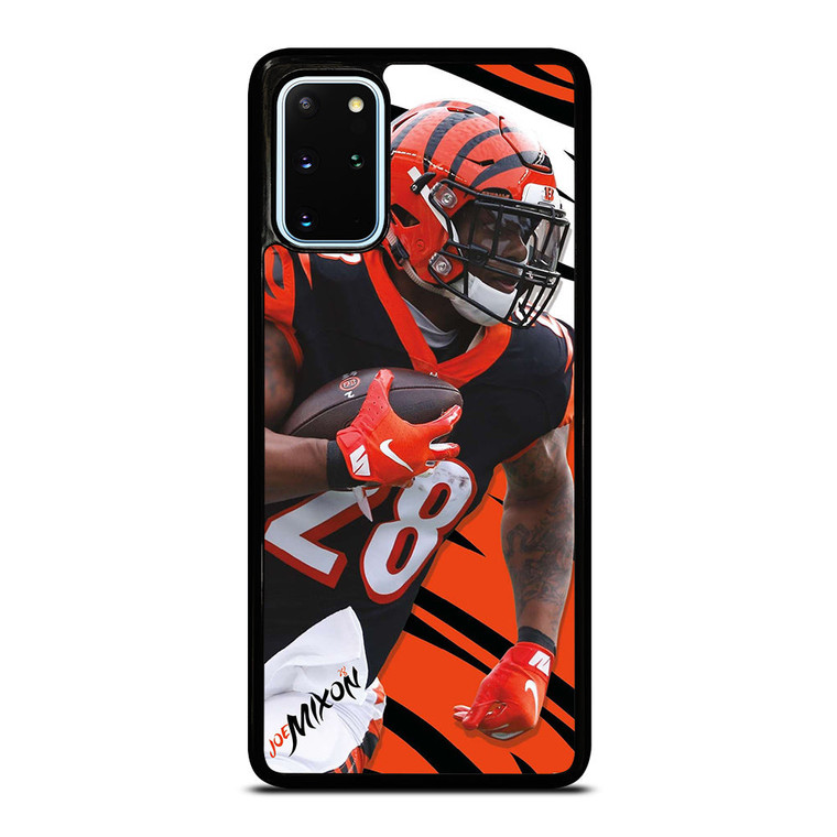 CINCINNATI BENGALS JOE MIXON Samsung Galaxy S20 Plus Case Cover