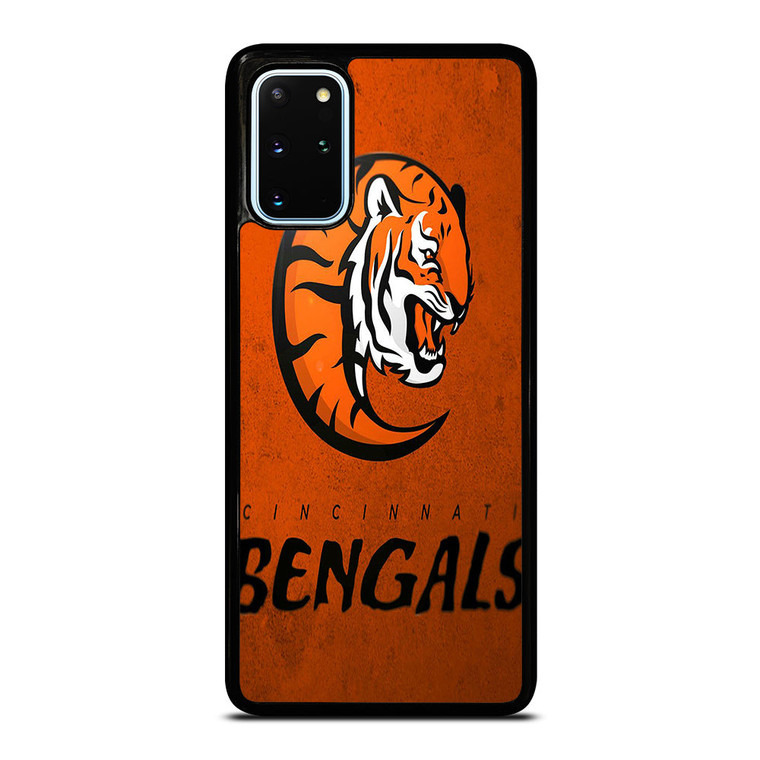 CINCINNATI BENGALS 2 Samsung Galaxy S20 Plus Case Cover