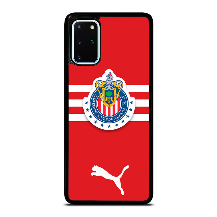 CHIVAS DE GUADALAJARA 3 Samsung Galaxy S20 Plus Case Cover