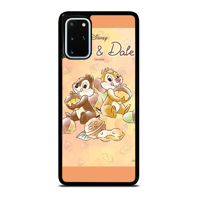 CHIP AND DALE 1 Samsung Galaxy S20 Plus Case Cover