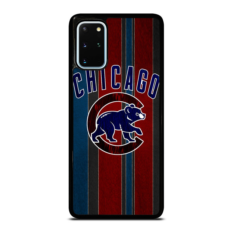 CHICAGO CUBS 2 Samsung Galaxy S20 Plus Case Cover