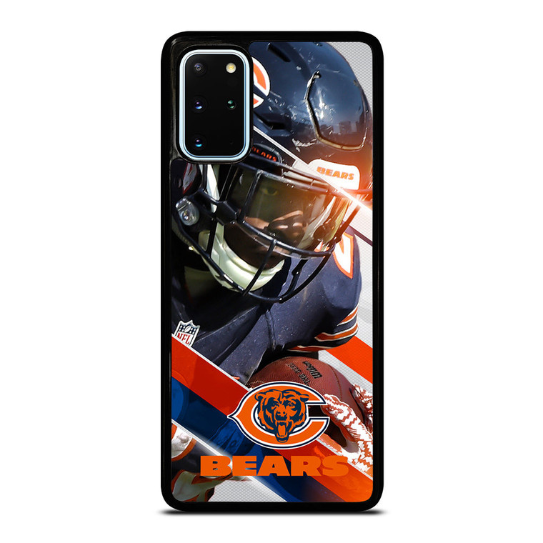 CHICAGO BEARS PRIDE Samsung Galaxy S20 Plus Case Cover