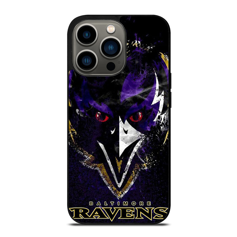 BALTIMORE RAVENS 2 iPhone 13 Pro Case Cover