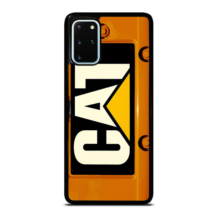 CATERPILLAR CAT 1 Samsung Galaxy S20 Plus Case Cover