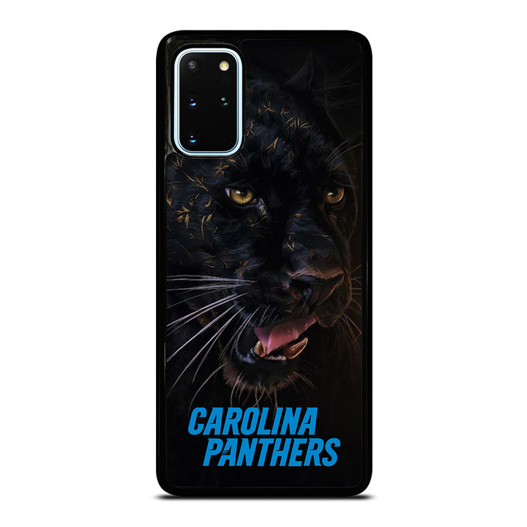 CAROLINA PANTHERS ROAR Samsung Galaxy S20 Plus Case Cover