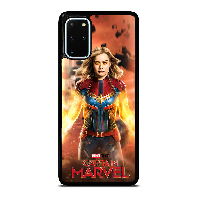 CAPTAIN MARVEL 1 Samsung Galaxy S20 Plus Case Cover